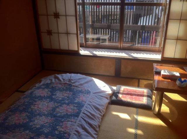 Tobaya Ryokan Hikone Ruang foto