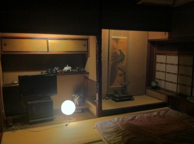 Tobaya Ryokan Hikone Bagian luar foto