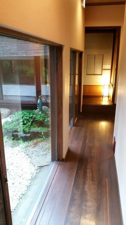 Tobaya Ryokan Hikone Bagian luar foto